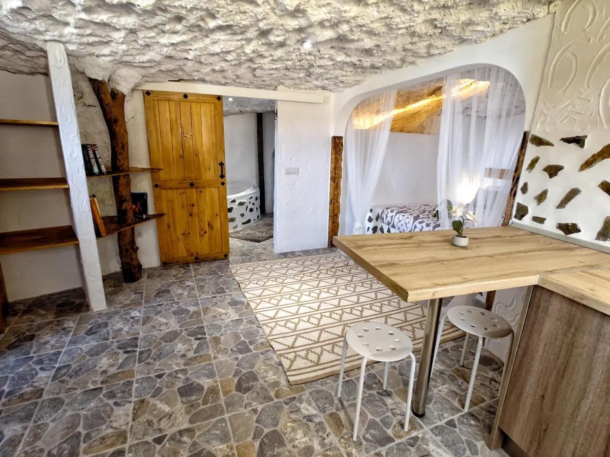 Arico Cave Experience Maday İspanya